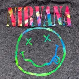 Nirvana t-shirt